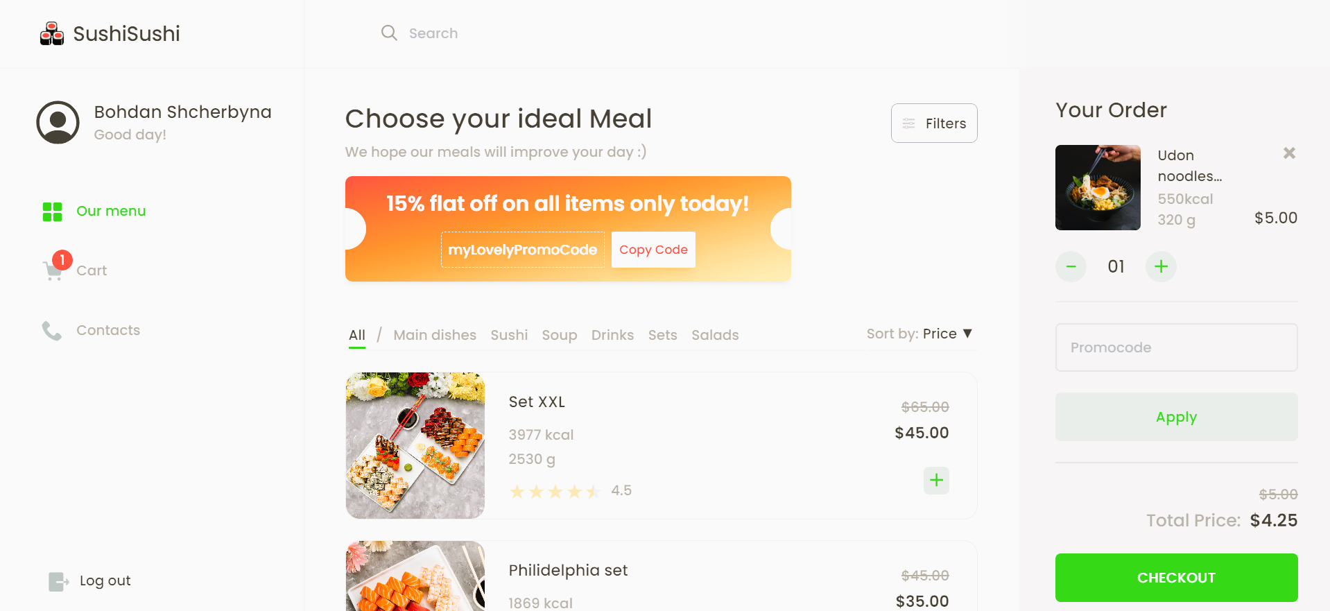 Css Dinner the game gameplay preview