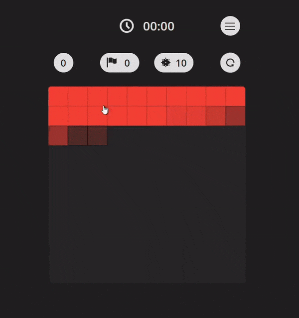 Minesweeper the game gameplay preview
